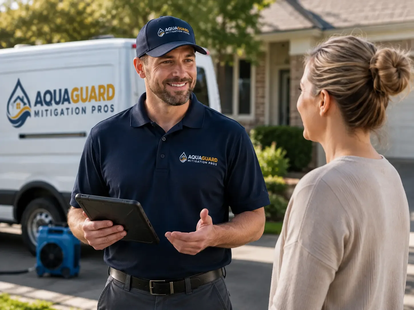 Water Damage Mitigation Mineral, VA FAQs